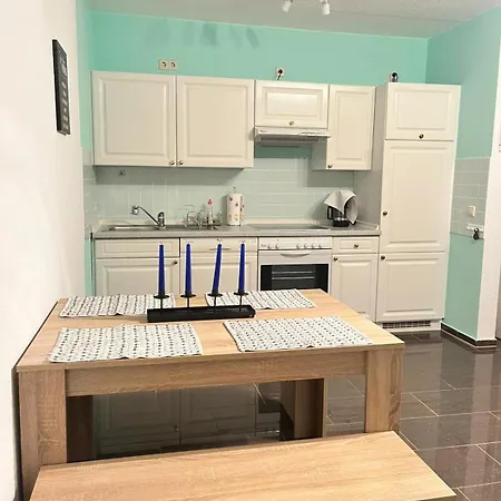 아파트 Myhome Tharandter Wald *